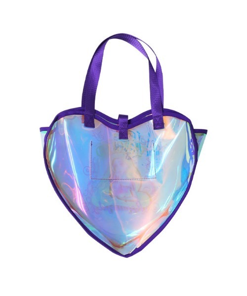 Disney（ディズニー）の「ディズニー プリンセス ハートクリアバッグ 9449（スイムグッズ・キッズ・その他21/その他22・ONE SIZE）」の6枚目の写真