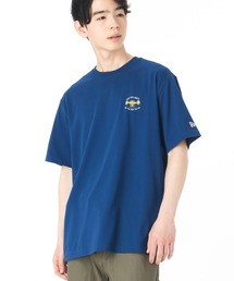NEW ERA（ニューエラ）の「ニューエラ 韓国企画 半袖Tシャツ スケートボード（Tシャツ/カットソー）」