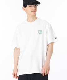 ニューエラ 韓国企画 半袖Tシャツ スケートボード