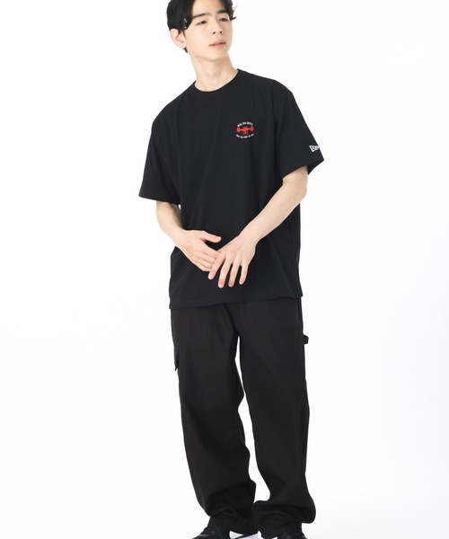 セール】ニューエラ 韓国企画 半袖Tシャツ スケートボード（T
