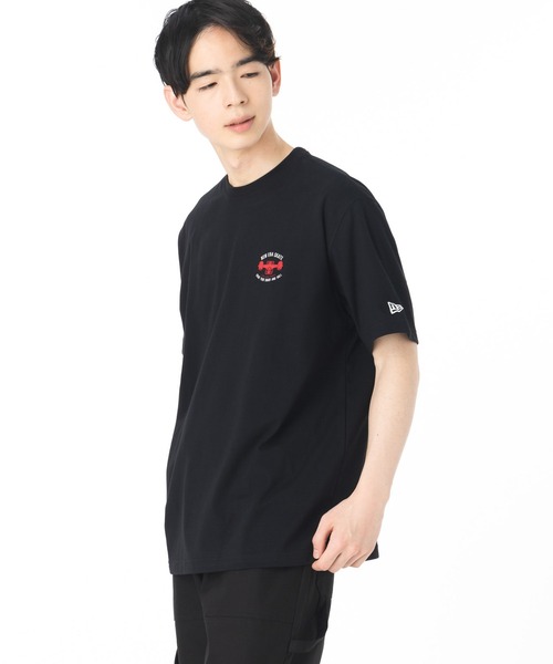 セール】ニューエラ 韓国企画 半袖Tシャツ スケートボード（T
