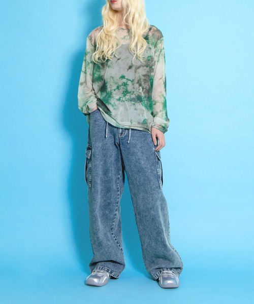 トップス PUNYUS トップス - PUNYUS Online Store / 公式通販