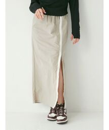 Ungrid | フロントジップラインスカート(スカート)