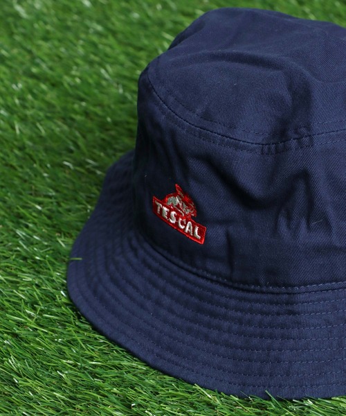 TES BOX LOGO EMB BUCKET HAT / ハット（キャップ）｜The Endless Summer（エンドレスサマー）