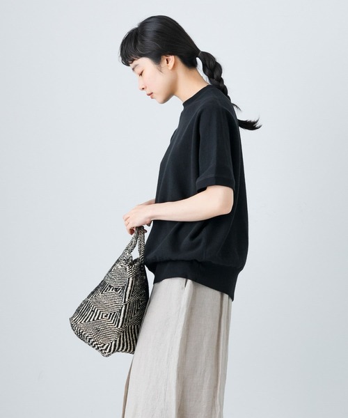 かぐれ（カグレ）の「サカリバーフレンチスリーブ（Tシャツ
