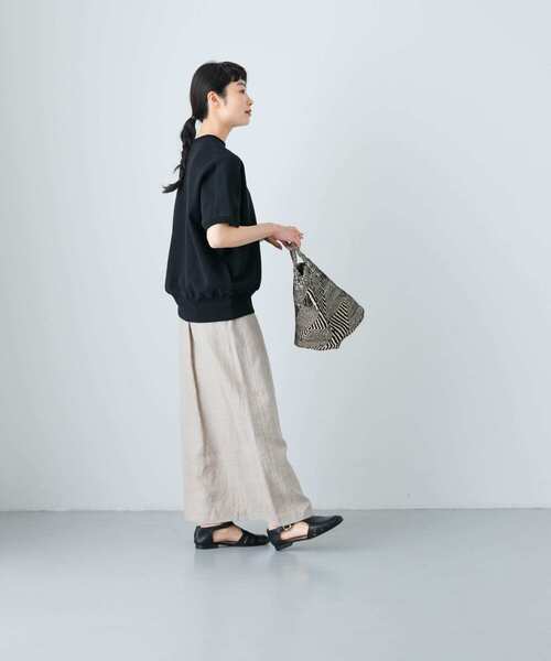 かぐれ（カグレ）の「サカリバーフレンチスリーブ（Tシャツ