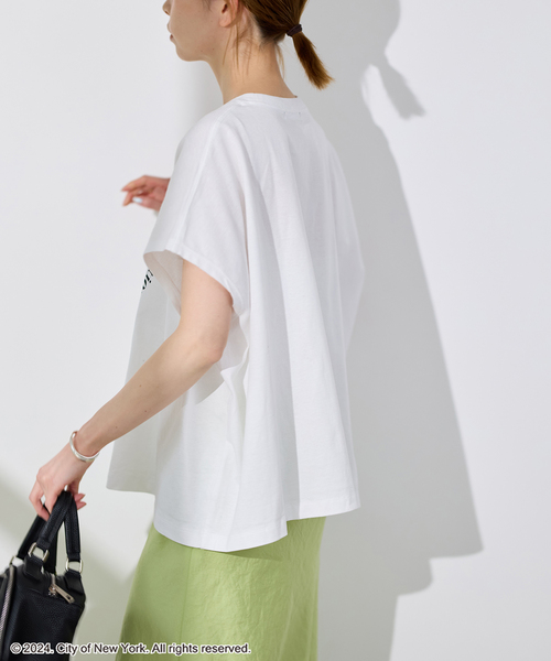 JOURNAL STANDARD（ジャーナルスタンダード）の「NYCビッグT（T