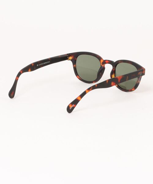IZIPIZI(イジピジ)の「IZIPIZI【SUN POLARIZED】 イジピジ 偏光レンズ サングラス(サングラス・メンズ・ブラック/ブラウン/ベージュ/サンドベージュ/クリア・C/D/E)」の7枚目の写真