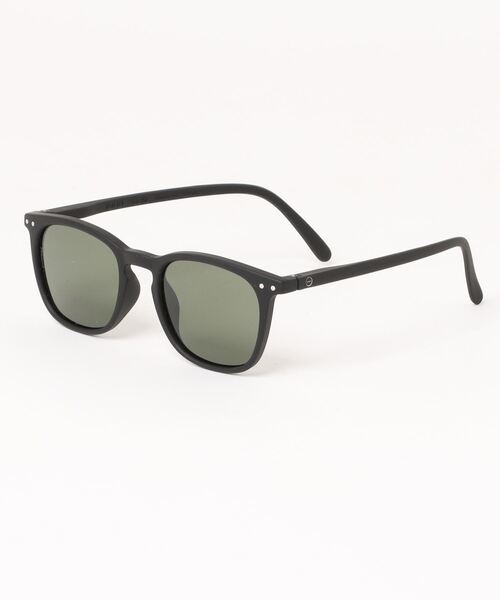 IZIPIZI(イジピジ)の「IZIPIZI【SUN POLARIZED】 イジピジ 偏光レンズ サングラス(サングラス・メンズ・ブラック/ブラウン/ベージュ/サンドベージュ/クリア・C/D/E)」の8枚目の写真