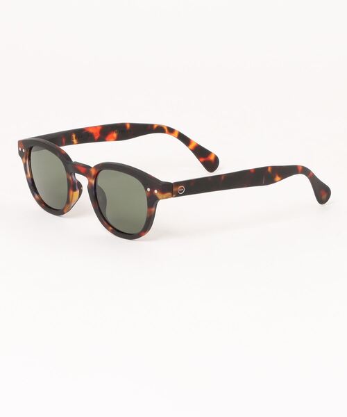 IZIPIZI(イジピジ)の「IZIPIZI【SUN POLARIZED】 イジピジ 偏光レンズ サングラス(サングラス・メンズ・ブラック/ブラウン/ベージュ/サンドベージュ/クリア・C/D/E)」の9枚目の写真