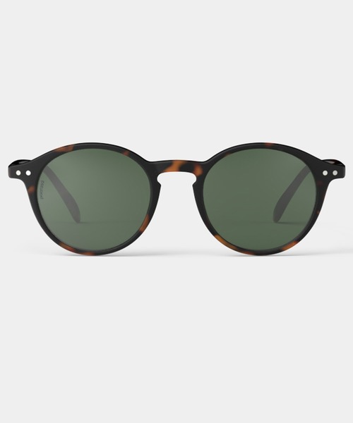 IZIPIZI(イジピジ)の「IZIPIZI【SUN POLARIZED】 イジピジ 偏光レンズ サングラス(サングラス・メンズ・ブラック/ブラウン/ベージュ/サンドベージュ/クリア・C/D/E)」の10枚目の写真