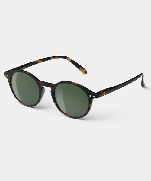 IZIPIZI(イジピジ)の「IZIPIZI【SUN POLARIZED】 イジピジ 偏光レンズ サングラス(サングラス・メンズ・ブラック/ブラウン/ベージュ/サンドベージュ/クリア・C/D/E)」の11枚目の写真