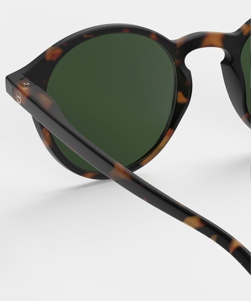 IZIPIZI(イジピジ)の「IZIPIZI【SUN POLARIZED】 イジピジ 偏光レンズ サングラス(サングラス・メンズ・ブラック/ブラウン/ベージュ/サンドベージュ/クリア・C/D/E)」の12枚目の写真