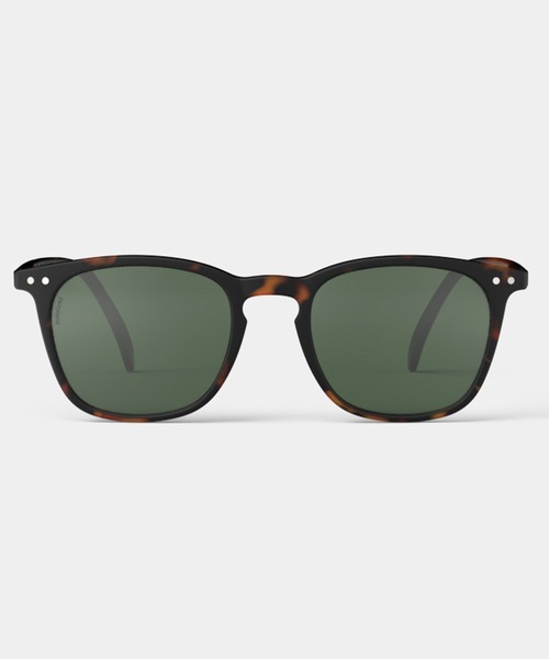 IZIPIZI(イジピジ)の「IZIPIZI【SUN POLARIZED】 イジピジ 偏光レンズ サングラス(サングラス・メンズ・ブラック/ブラウン/ベージュ/サンドベージュ/クリア・C/D/E)」の20枚目の写真