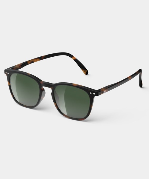 IZIPIZI(イジピジ)の「IZIPIZI【SUN POLARIZED】 イジピジ 偏光レンズ サングラス(サングラス・メンズ・ブラック/ブラウン/ベージュ/サンドベージュ/クリア・C/D/E)」の21枚目の写真
