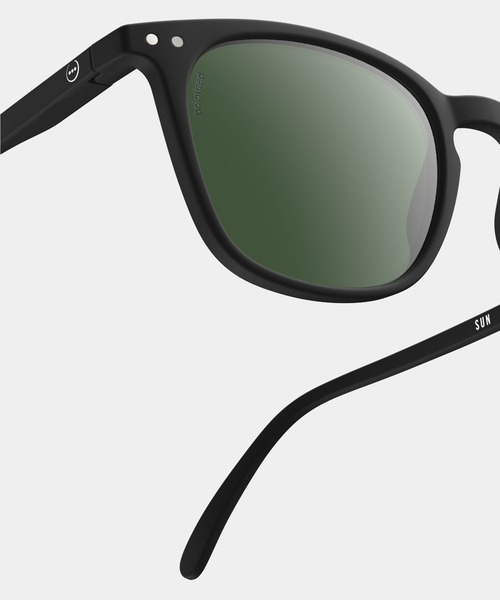 IZIPIZI(イジピジ)の「IZIPIZI【SUN POLARIZED】 イジピジ 偏光レンズ サングラス(サングラス・メンズ・ブラック/ブラウン/ベージュ/サンドベージュ/クリア・C/D/E)」の19枚目の写真