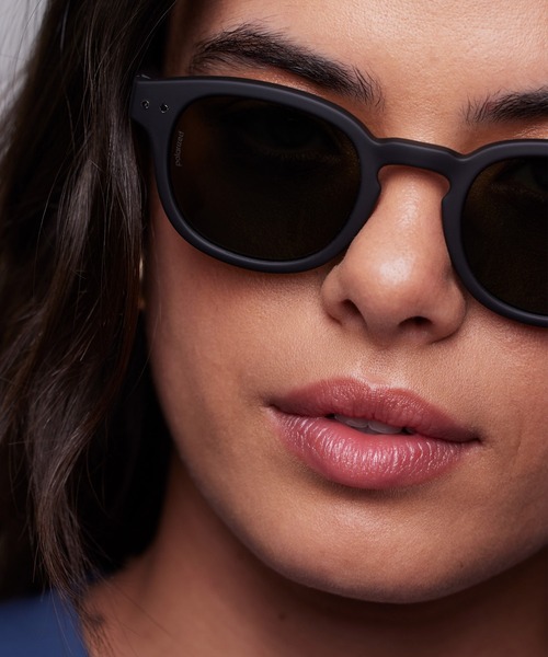 IZIPIZI イジピジ SUN POLARIZED #E 偏光　ブラック IZIPIZI SUN POLARIZED イジピジ 偏光レンズ サングラス | 雑貨