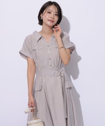 Apuweiser-riche（アプワイザーリッシェ）の「半袖ワークシャツ