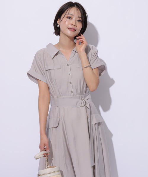 Apuweiser-riche（アプワイザーリッシェ）の「半袖ワークシャツ