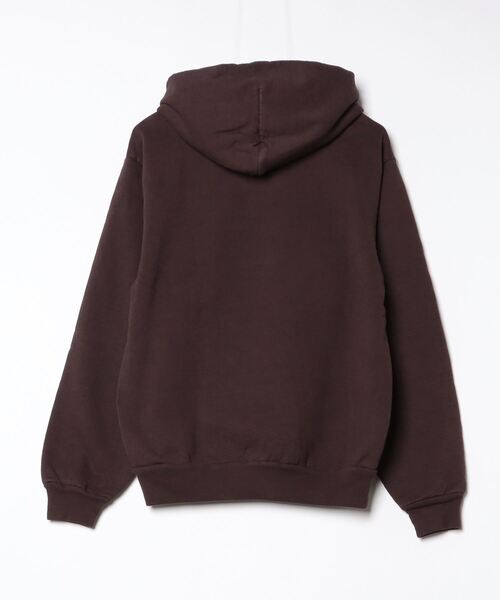 fridge（フリッジ）の「【ANYTHING】エニシング　23FW THE DREAM HOODIE（パーカー・メンズ・ブラウン・SMALL/LARGE）」の2枚目の写真