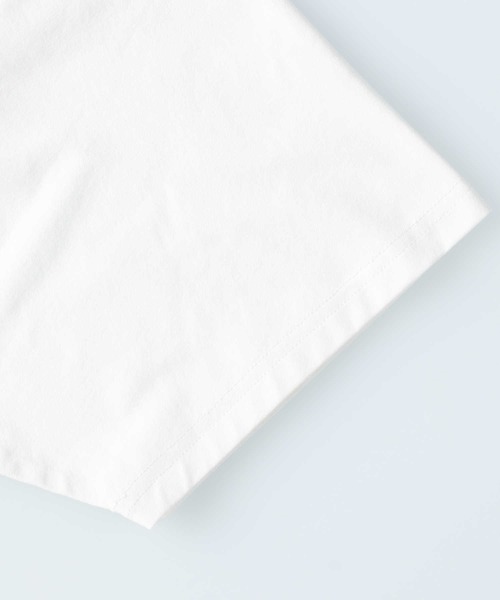 CAMP7(キャンプセブン)の「CAMP7(キャンプ7)【水陸両用】プリントTシャツ(Tシャツ/カットソー・メンズ・ホワイト/ブラック・S/M/L/XL)」の7枚目の写真