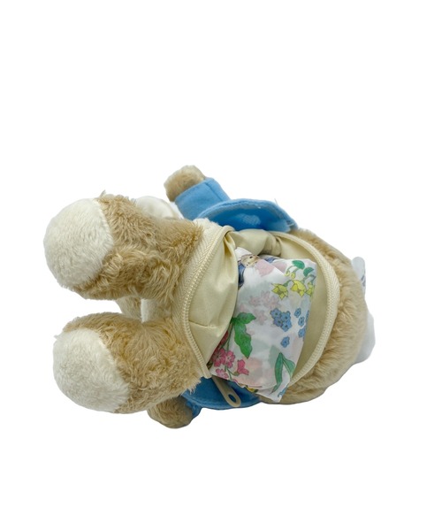 ファミリア ピーター ラビット ぬいぐるみ リュック 新品 タグ付 楽天市場】プティマイン(petit main)【ピーターラビット】ぬいぐるみ