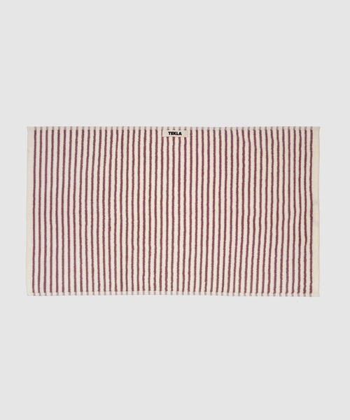 TEKLA(テクラ)の「Terry Towel - Striped - 50x90(ハンカチ/ハンドタオル・レディース・ホワイト系その他/ピンク系その他/ブラック系その他/ブルー系その他2/ブラウン系その他/ブラック系その他2/レッド系その他/ホワイト系その他3/グリーン系その他/ブルー系その他/ホワイト系その他2/その他2/その他1/その他/その他3・FREE)」の13枚目の写真