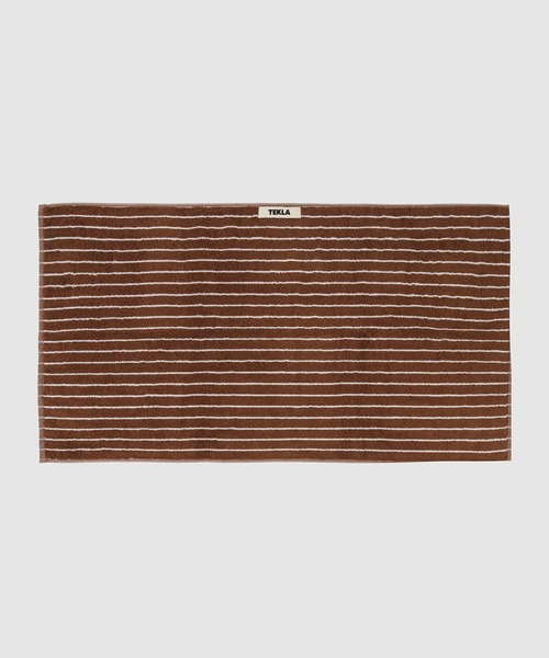 TEKLA(テクラ)の「Terry Towel - Striped - 50x90(ハンカチ/ハンドタオル・レディース・ホワイト系その他/ピンク系その他/ブラック系その他/ブルー系その他2/ブラウン系その他/ブラック系その他2/レッド系その他/ホワイト系その他3/グリーン系その他/ブルー系その他/ホワイト系その他2/その他2/その他1/その他/その他3・FREE)」の15枚目の写真