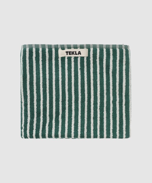 TEKLA(テクラ)の「Terry Towel - Striped - 50x90(ハンカチ/ハンドタオル・レディース・ホワイト系その他/ピンク系その他/ブラック系その他/ブルー系その他2/ブラウン系その他/ブラック系その他2/レッド系その他/ホワイト系その他3/グリーン系その他/ブルー系その他/ホワイト系その他2/その他2/その他1/その他/その他3・FREE)」の8枚目の写真