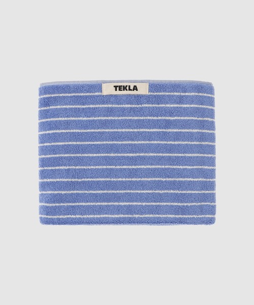 TEKLA(テクラ)の「Terry Towel - Striped - 50x90(ハンカチ/ハンドタオル・レディース・ホワイト系その他/ピンク系その他/ブラック系その他/ブルー系その他2/ブラウン系その他/ブラック系その他2/レッド系その他/ホワイト系その他3/グリーン系その他/ブルー系その他/ホワイト系その他2/その他2/その他1/その他/その他3・FREE)」の9枚目の写真
