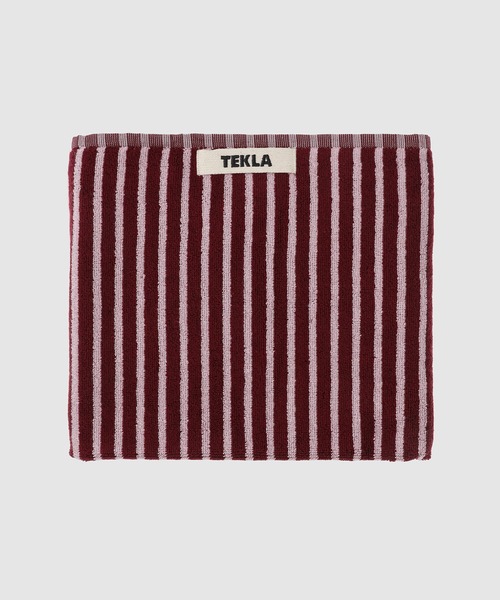 TEKLA(テクラ)の「Terry Towel - Striped - 50x90(ハンカチ/ハンドタオル・レディース・ホワイト系その他/ピンク系その他/ブラック系その他/ブルー系その他2/ブラウン系その他/ブラック系その他2/レッド系その他/ホワイト系その他3/グリーン系その他/ブルー系その他/ホワイト系その他2/その他2/その他1/その他/その他3・FREE)」の11枚目の写真