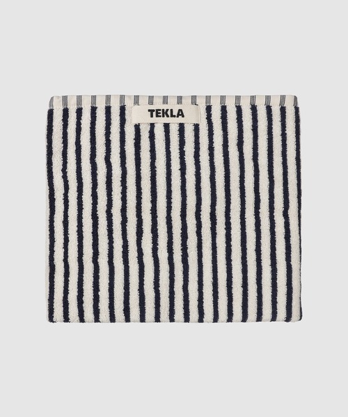 TEKLA(テクラ)の「Terry Towel - Striped - 50x90(ハンカチ/ハンドタオル・レディース・ホワイト系その他/ピンク系その他/ブラック系その他/ブルー系その他2/ブラウン系その他/ブラック系その他2/レッド系その他/ホワイト系その他3/グリーン系その他/ブルー系その他/ホワイト系その他2/その他2/その他1/その他/その他3・FREE)」の3枚目の写真