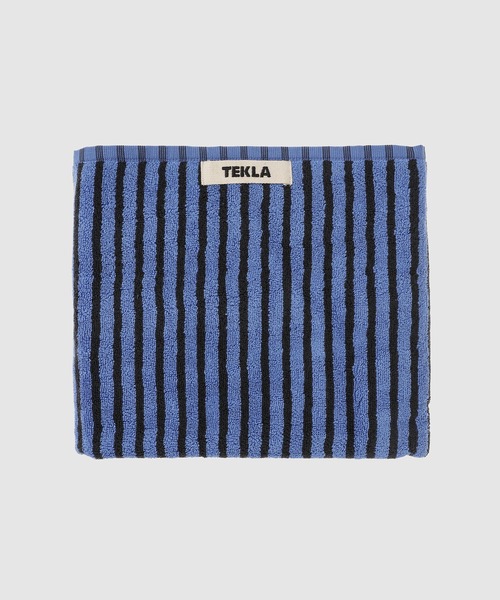 TEKLA(テクラ)の「Terry Towel - Striped - 50x90(ハンカチ/ハンドタオル・レディース・ホワイト系その他/ピンク系その他/ブラック系その他/ブルー系その他2/ブラウン系その他/ブラック系その他2/レッド系その他/ホワイト系その他3/グリーン系その他/ブルー系その他/ホワイト系その他2/その他2/その他1/その他/その他3・FREE)」の6枚目の写真