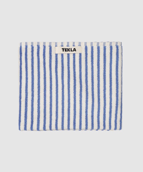 TEKLA(テクラ)の「Terry Towel - Striped - 50x90(ハンカチ/ハンドタオル・レディース・ホワイト系その他/ピンク系その他/ブラック系その他/ブルー系その他2/ブラウン系その他/ブラック系その他2/レッド系その他/ホワイト系その他3/グリーン系その他/ブルー系その他/ホワイト系その他2/その他2/その他1/その他/その他3・FREE)」の10枚目の写真