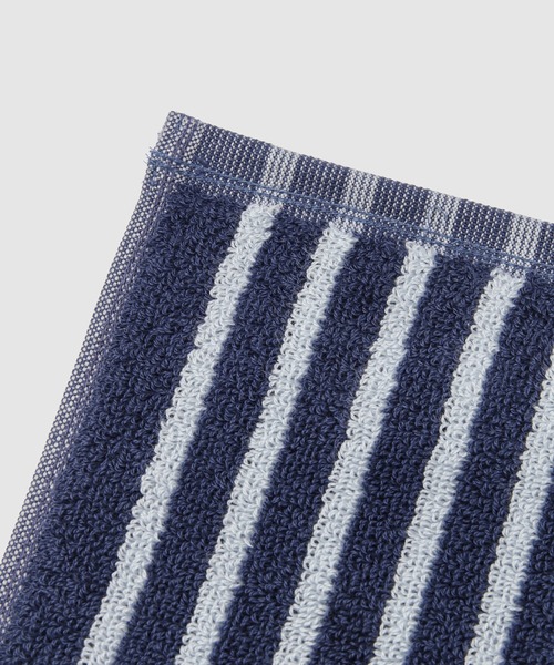 TEKLA(テクラ)の「Terry Towel - Striped - 50x90(ハンカチ/ハンドタオル・レディース・ホワイト系その他/ピンク系その他/ブラック系その他/ブルー系その他2/ブラウン系その他/ブラック系その他2/レッド系その他/ホワイト系その他3/グリーン系その他/ブルー系その他/ホワイト系その他2/その他2/その他1/その他/その他3・FREE)」の19枚目の写真