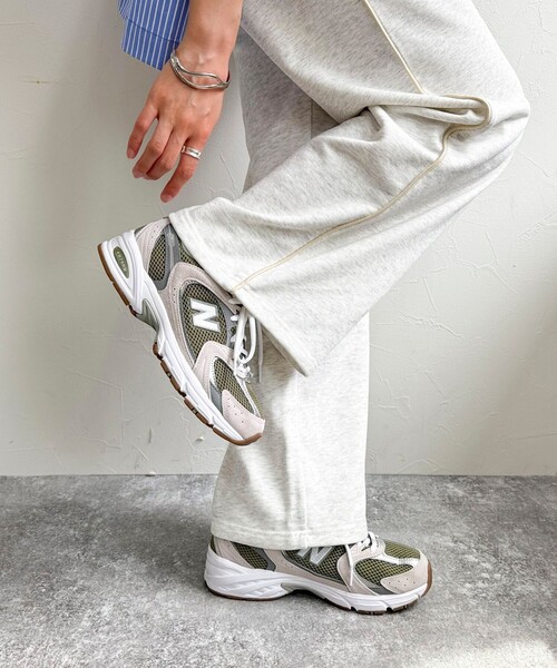 New Balance ニューバランス MR530GA New Balance MR530GA GRAY（ニューバランス MR530GA-グレー