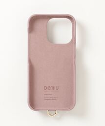Demiurvo（デミウルーボ）の「DEMIU BALLON／iPhone14Pro／ライラック