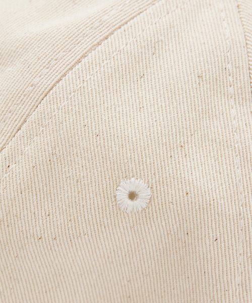 ABAHOUSE(アバハウス)の「【POLeR/ポーラー】2TONE COTTON TWILL EMB/2トーンツイルキャップ(キャップ・メンズ・ブラック/アイボリー/エンジ・フリー)」の20枚目の写真