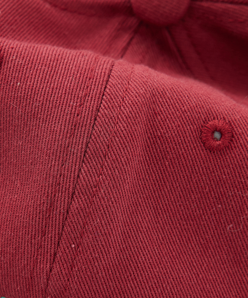 ABAHOUSE(アバハウス)の「【POLeR/ポーラー】2TONE COTTON TWILL EMB/2トーンツイルキャップ(キャップ・メンズ・ブラック/アイボリー/エンジ・フリー)」の22枚目の写真