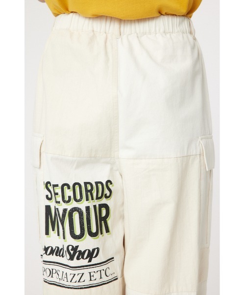 RODEO CROWNS WIDE BOWL（ロデオクラウンズワイドボウル）の「カスタムカーゴパンツ（カーゴパンツ・レディース・ブラック系その他/ホワイト系その他・FREE）」の18枚目の写真