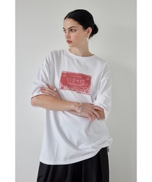 ALEXIA STAM | STUCK IN MY MIND Tee /STUCK IN MY MINDオーバーTee(Tシャツ/カットソー)