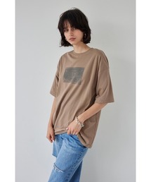 ALEXIA STAM | STUCK IN MY MIND Tee /STUCK IN MY MINDオーバーTee(Tシャツ/カットソー)