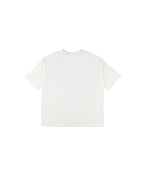 ALEXIA STAM（アリシアスタン）の「STUCK IN MY MIND Tee /STUCK IN MY MINDオーバーTee（Tシャツ/カットソー・レディース・カーキ/ホワイト・FREE）」の11枚目の写真