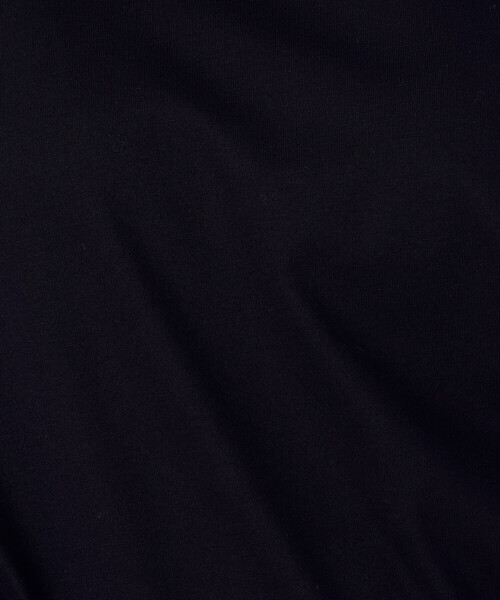 COMME CA ISM(コムサイズム)の「フリルカットソー(Tシャツ/カットソー・レディース・アイボリー/ブラック・MEDIUM/LARGE)」の14枚目の写真