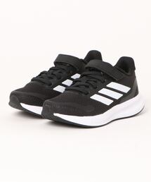 adidas アディダス CORE FAITO 5.0 J【軽量】キッズスニーカー ヒモ靴
