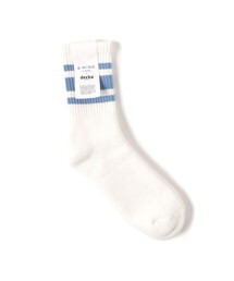 decka quality socks / 別注 ヘビーウエイト ライン ソックス