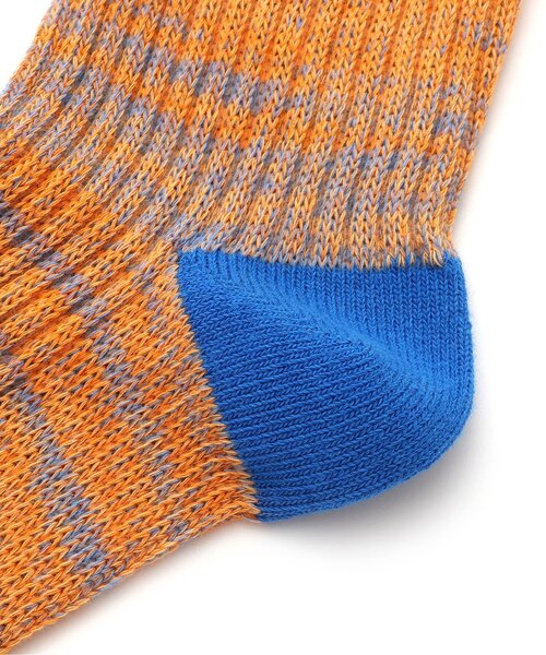 Ampersand(アンパサンド)の「ソックス3枚セット(ソックス/靴下・キッズ・キナリ/オフホワイト/ブラック・15 /18/21/24)」の8枚目の写真