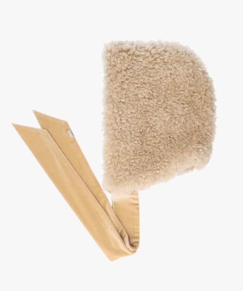 【セール】OVERRIDE REC FAKEFUR HOOD SG / オーバーライド（ハット）｜OVERRIDE（オーバーライド）