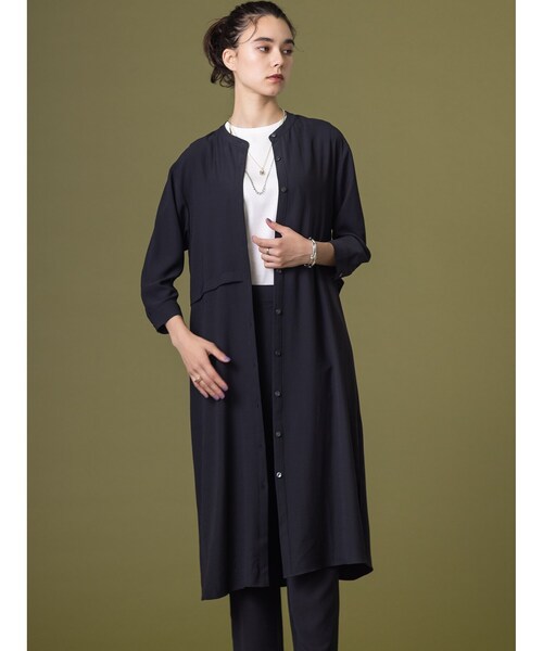 INDIVIインディヴィトップス&ワンピースアンサンブル38号 INDIVIインディヴィトップス&ワンピースアンサンブル38号