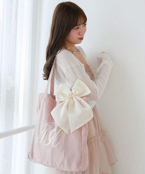 マジェスティックレゴン MAJESTIC LEGON ウエストマーク で キレイライン 秋色 テーパードパンツ M 2wayコルセットレースワンピ⁄MAJESTIC LEGON(マジェスティックレゴン